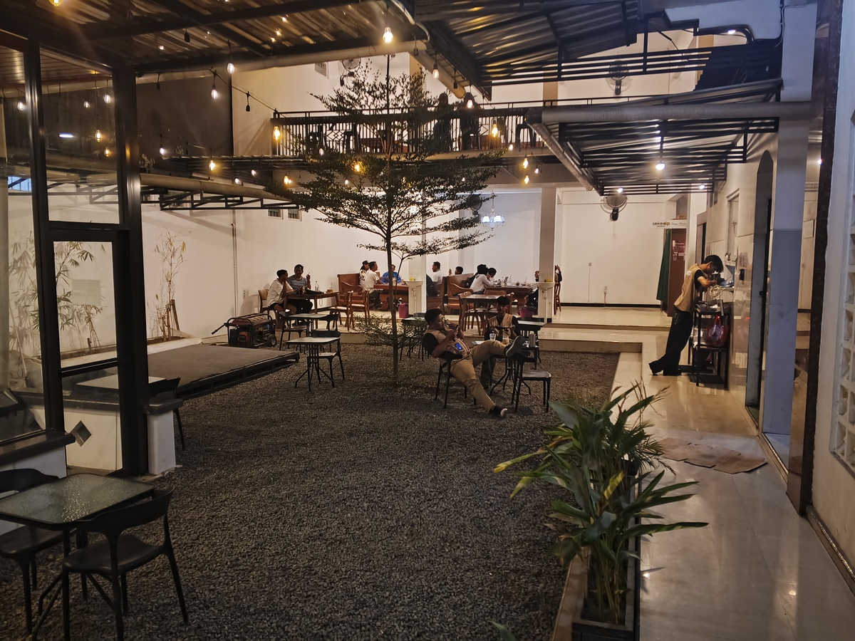 Teras Kita Coffee & Eatery Brebes
