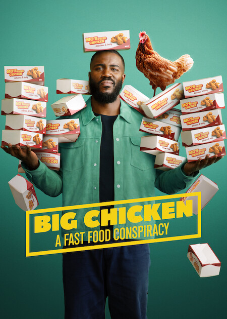 Big Chicken A Fast Food Conspiracy 2026 Hindi ORG & English HDRip
