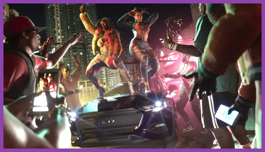 GTA 6 outdoor wildlife and rural activities in Leonida