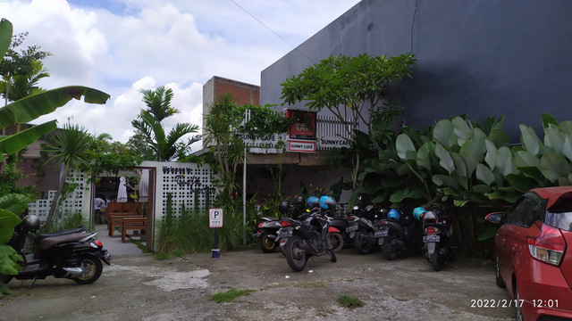 Sunny Cafe Jombang
