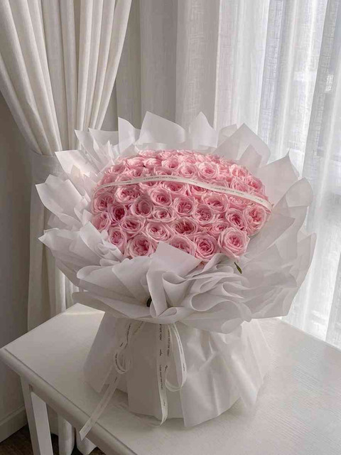 Soft Pink Anniversary