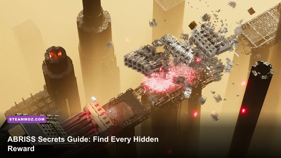 ABRISS Secrets Guide: Find Every Hidden Reward