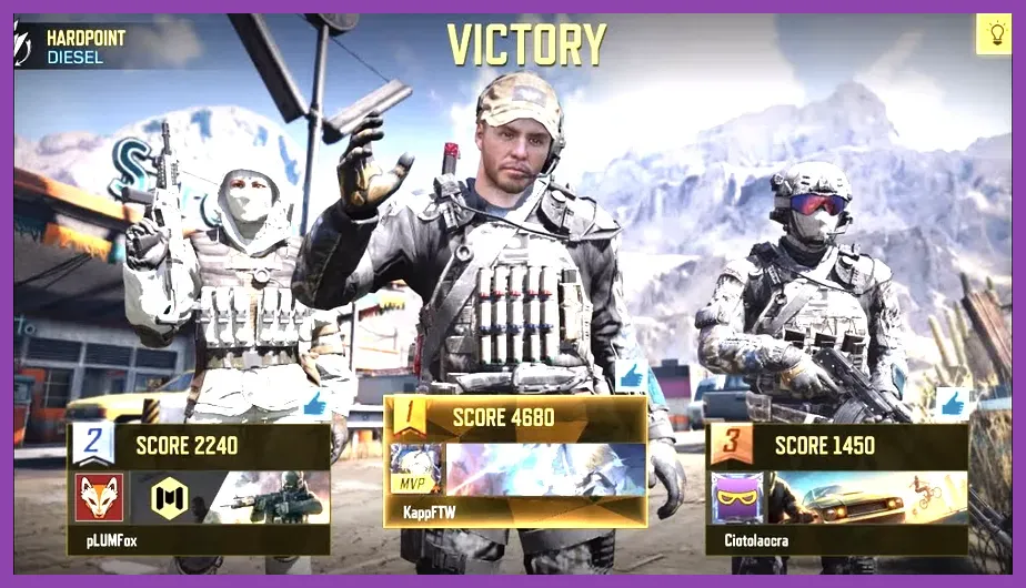 CoD Mobile: How to Rank Up Fast in Ranked Mode