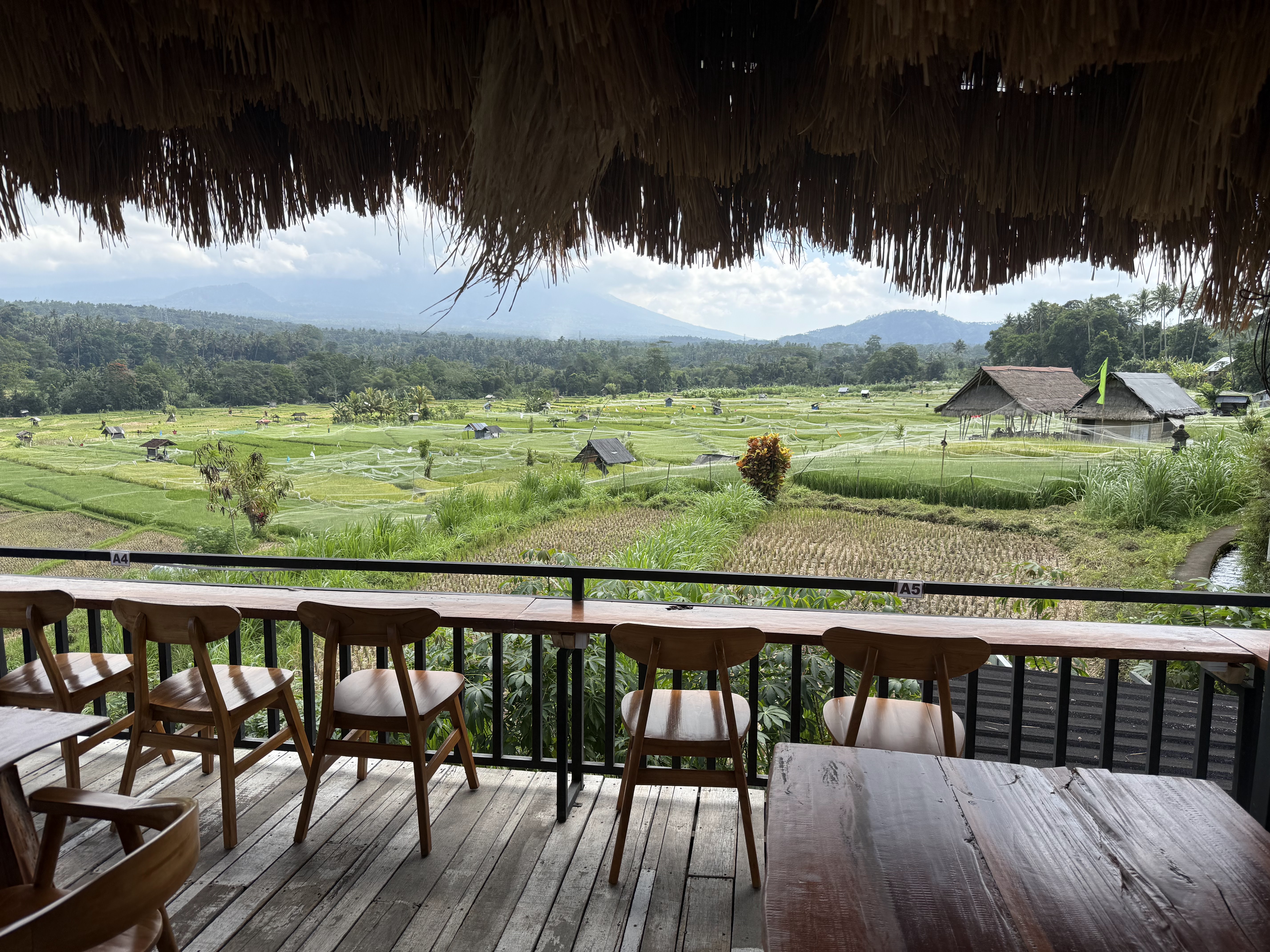 Uma Luwih Coffee and Eatery