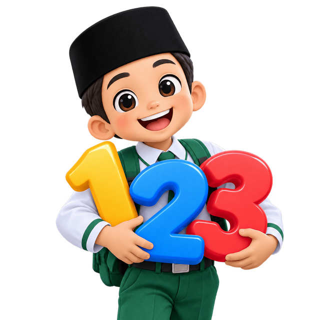 Somat, siswa MI yang ceria