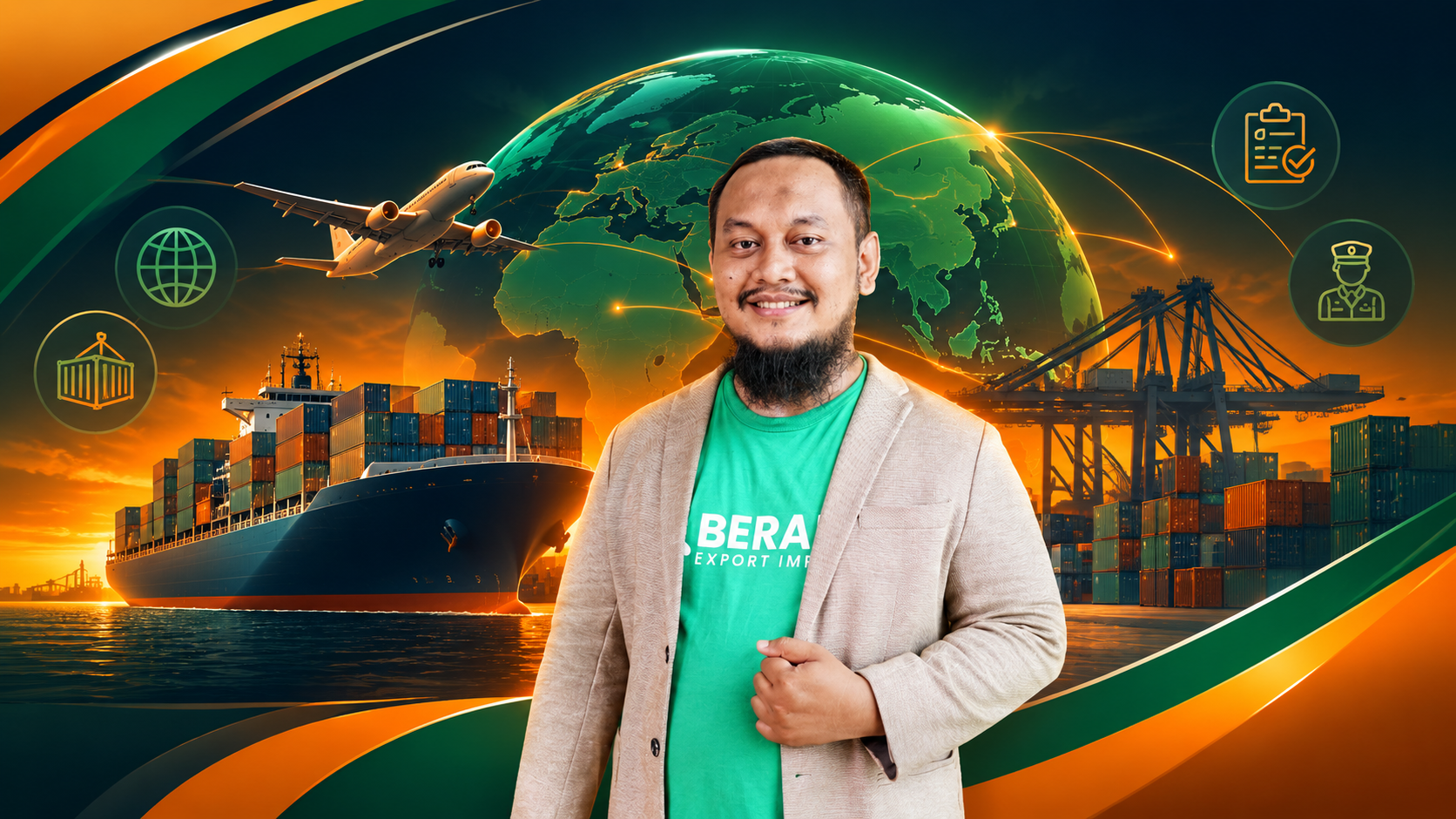 Berani Export Import