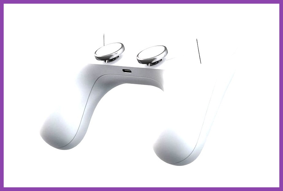 Concept art illustrating upcoming haptic innovations for mobile gaming