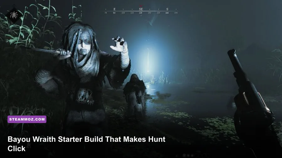 Bayou Wraith Starter Build That Makes Hunt Click