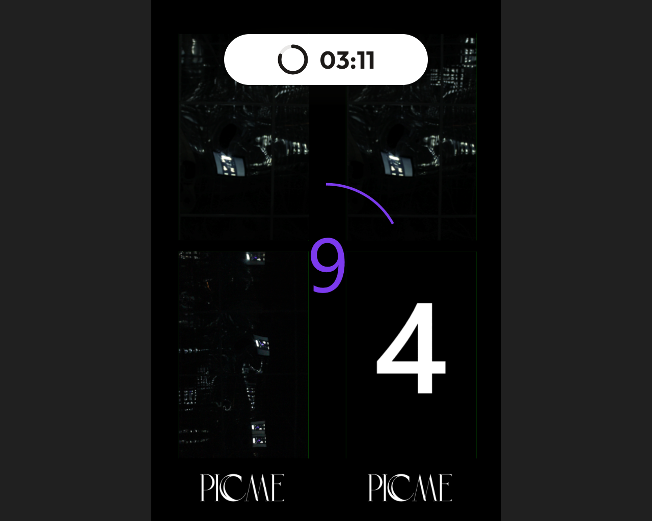 Picme Booth Dashboard screenshot 6