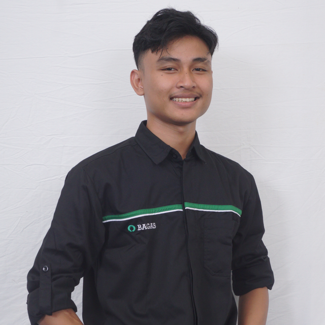 Ahmad Kamaludin
