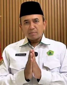 Achmad Fa'iz, S.Ag., M.H.I.
