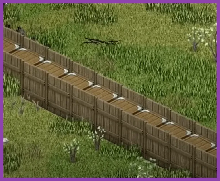 Safehouse carpentry barricade in Project Zomboid