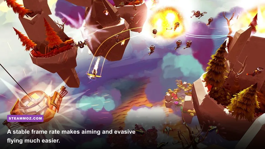 AIRHEART Tales of Broken Wings PC gameplay performance settings
