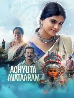 Achyuta Avataaram 2026 Hindi ORG &  Malayalam TRUE WEB-DL