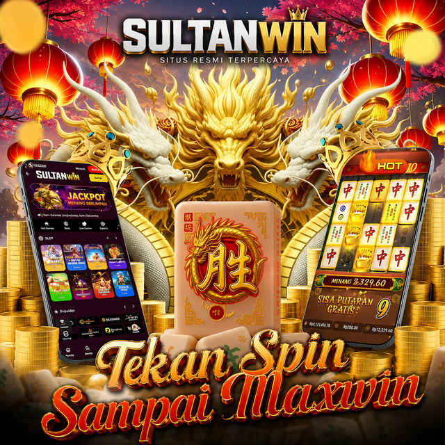 SULTANWIN $ Slot Online Dengan Nuansa Permainan Yang Lebih Eksploratif