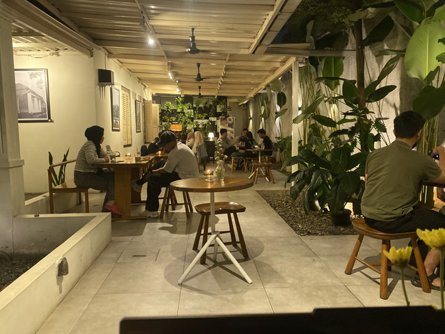 Jacob Koffie Huis