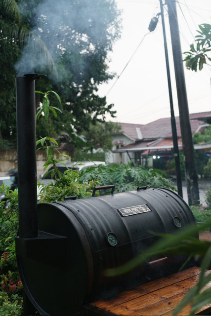 Sesi Heavenly Smoked #8