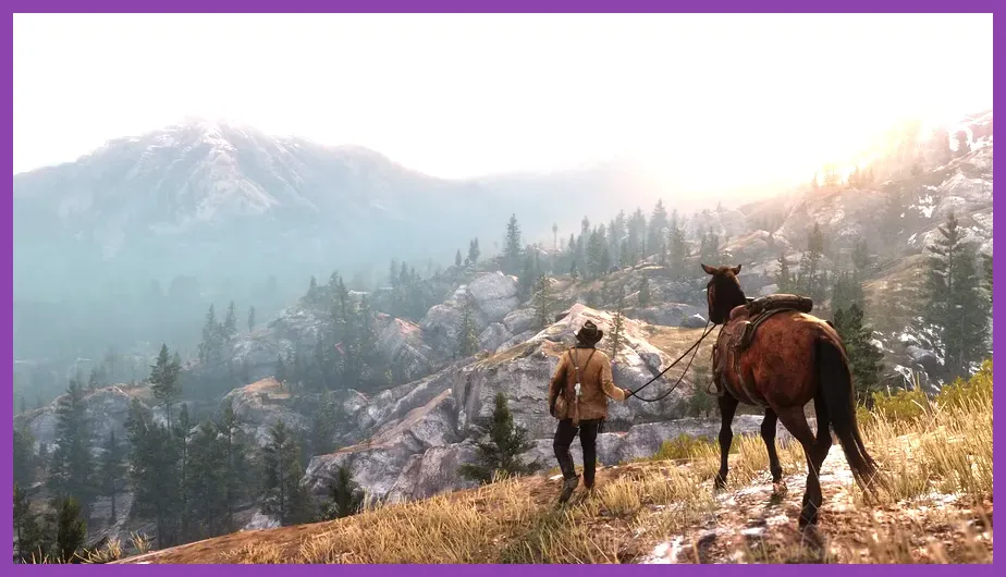 Red Dead Redemption 2 advanced graphics API settings