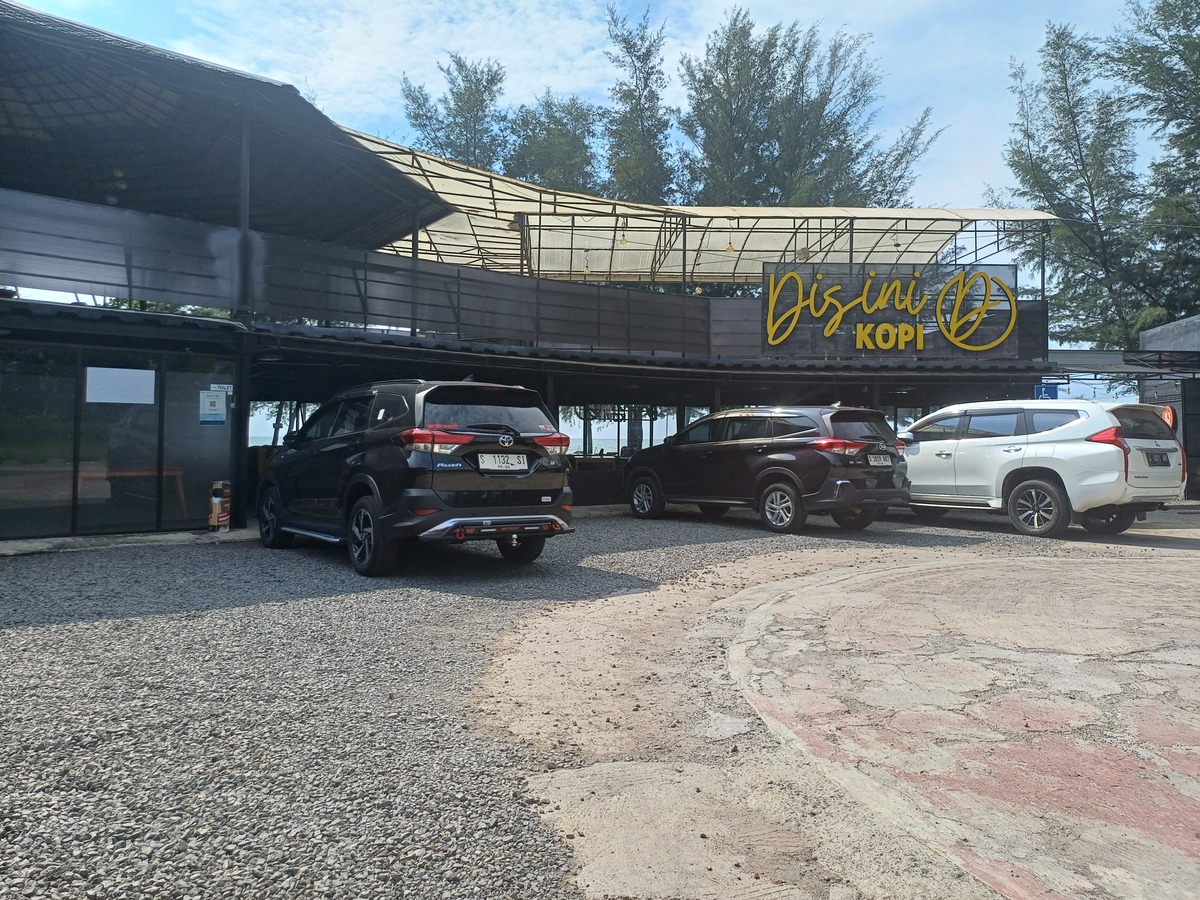 Cafe Disini Kopi ( R 3 Point )