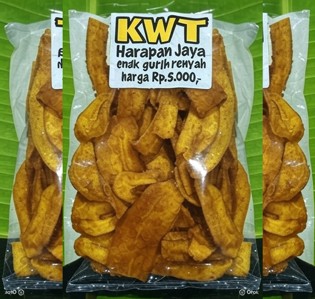 Keripik Pisang 2