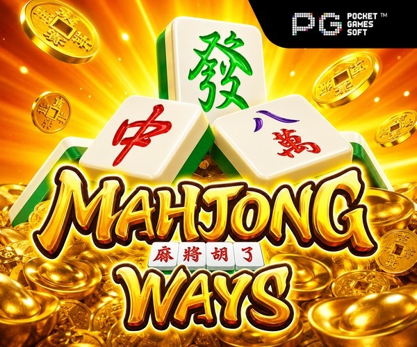 Mahjong Ways