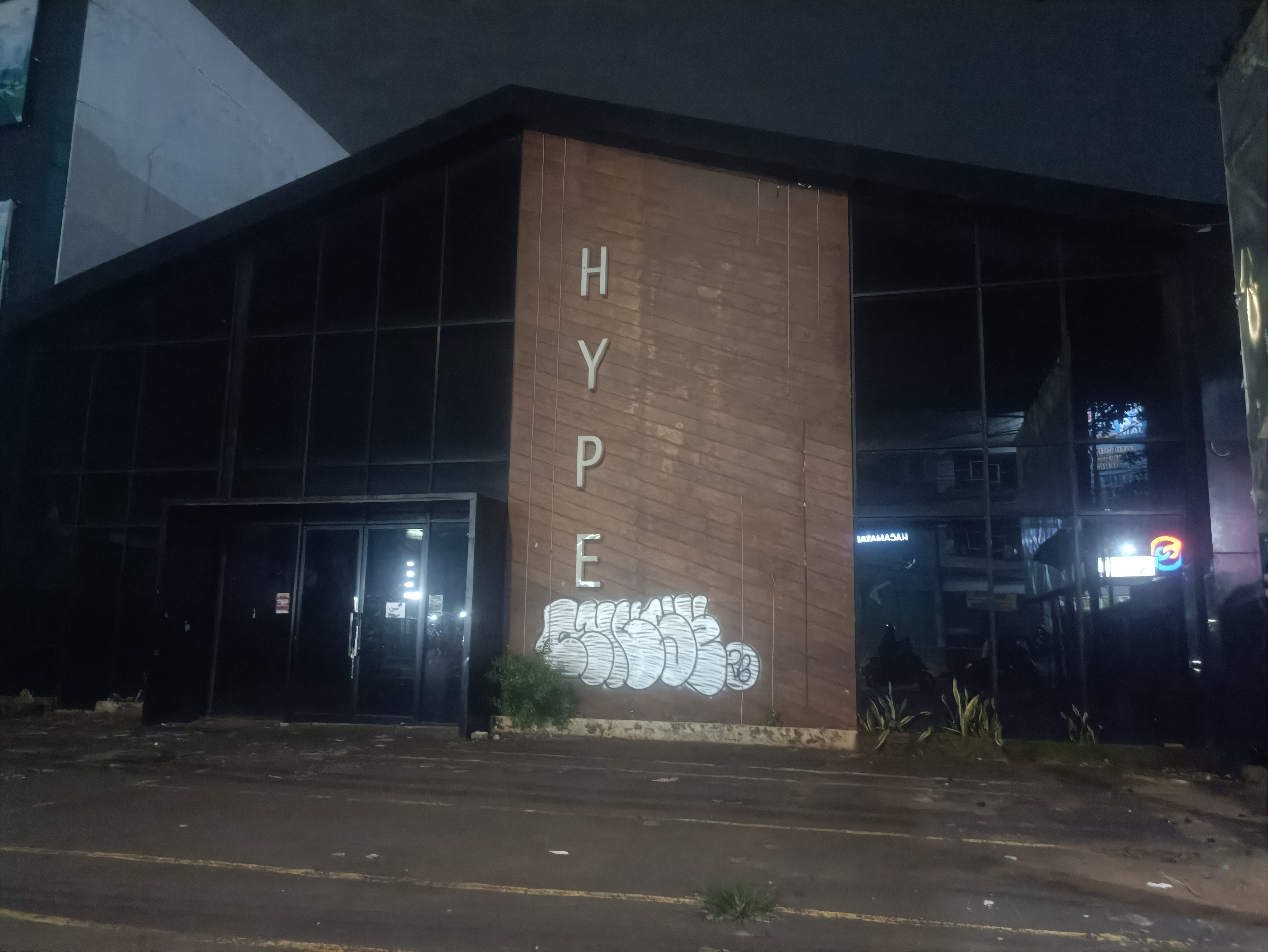 Kafe Hype Depok