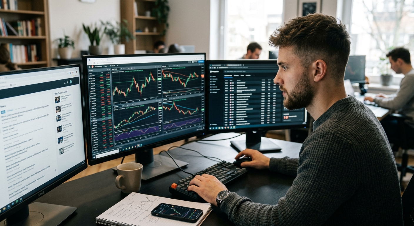 What Is Foreign Exchange Trading? Information To Foreign Exchanges What Is Foreign Exchange Trading? Information To Foreign Exchanges