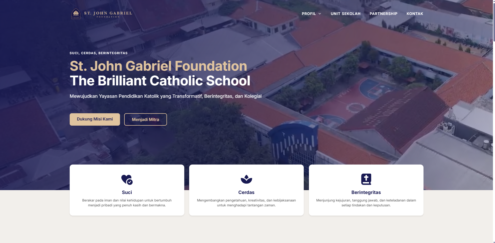 Educational Branding