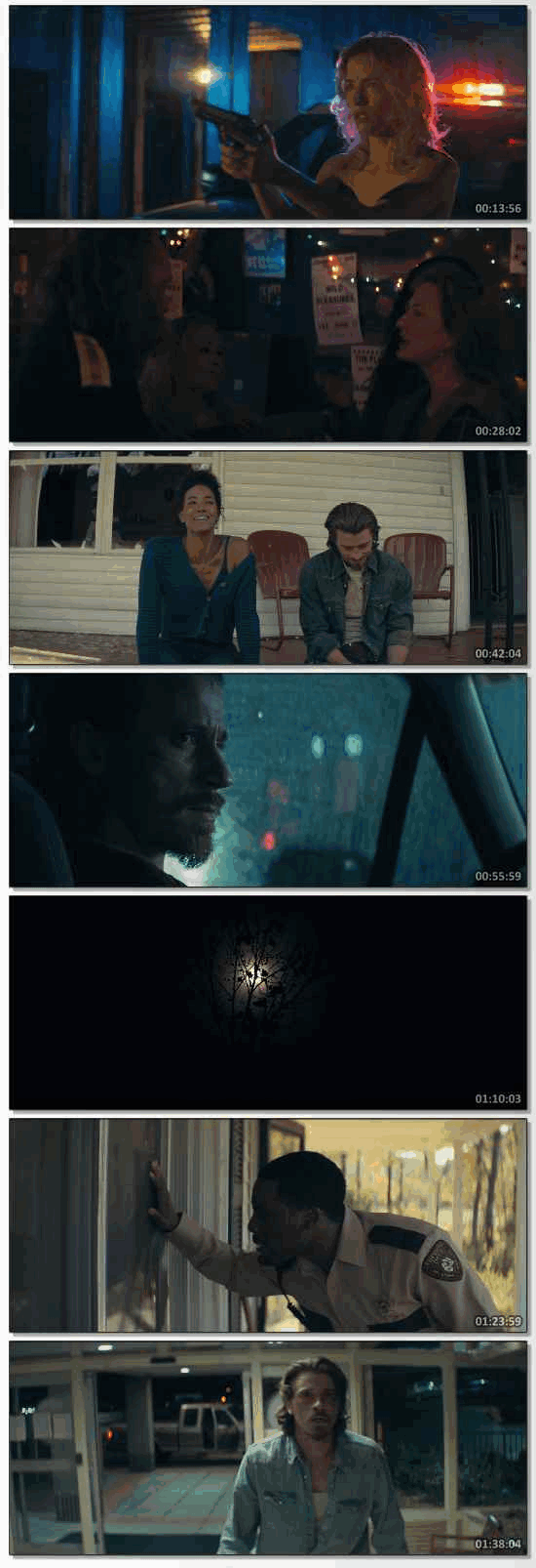 Desperation Road (2023) Blu Ray Hindi ORG Dual Audio Movie 1080p 720p 480p