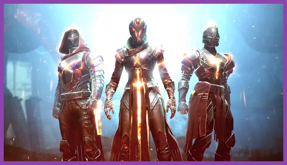 Destiny 2 Warlock battling a dungeon boss alone with a Well of Radiance build