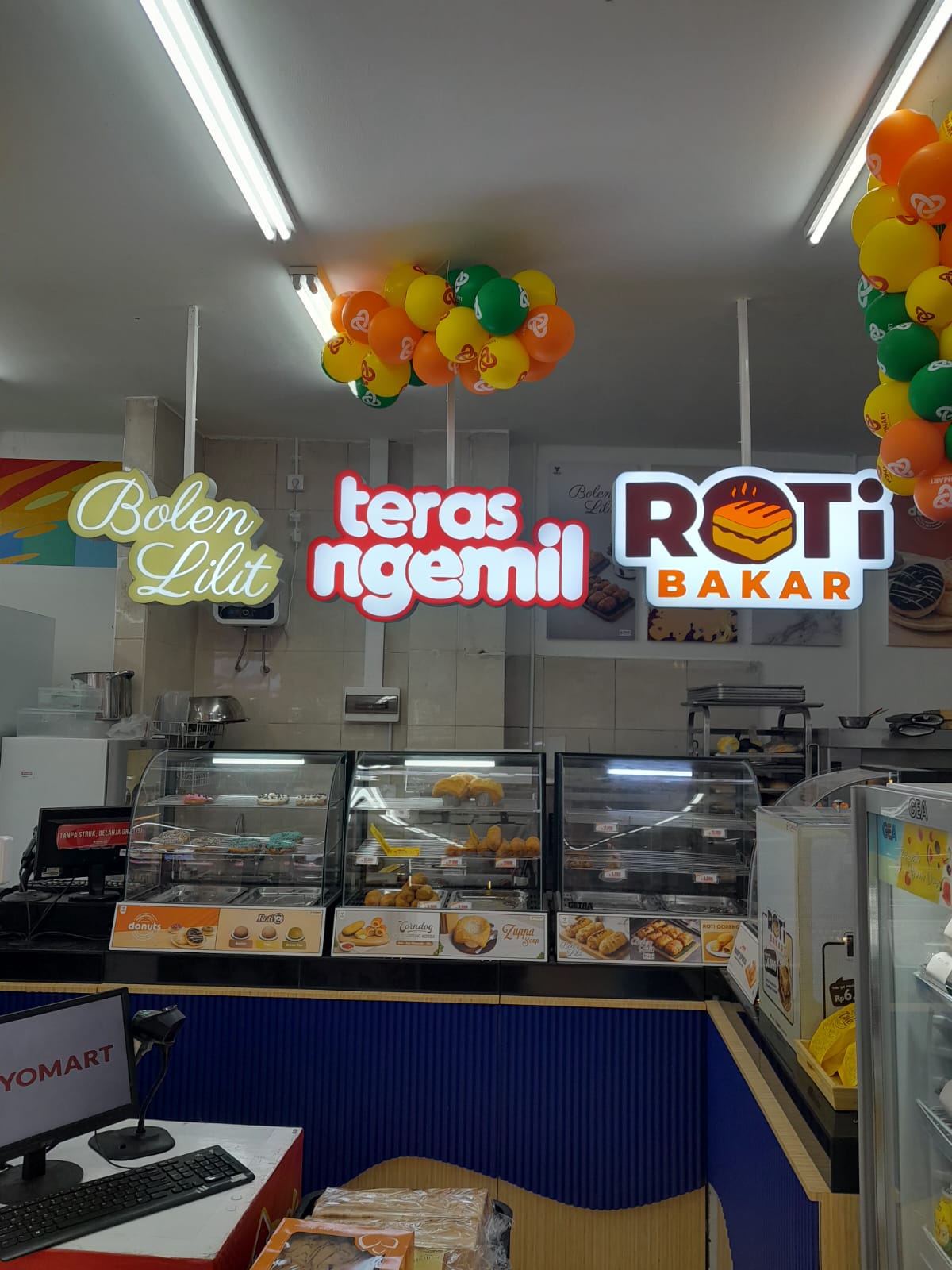 Neon Box hasil pengerjaan Neonika Advertising Bandung 8
