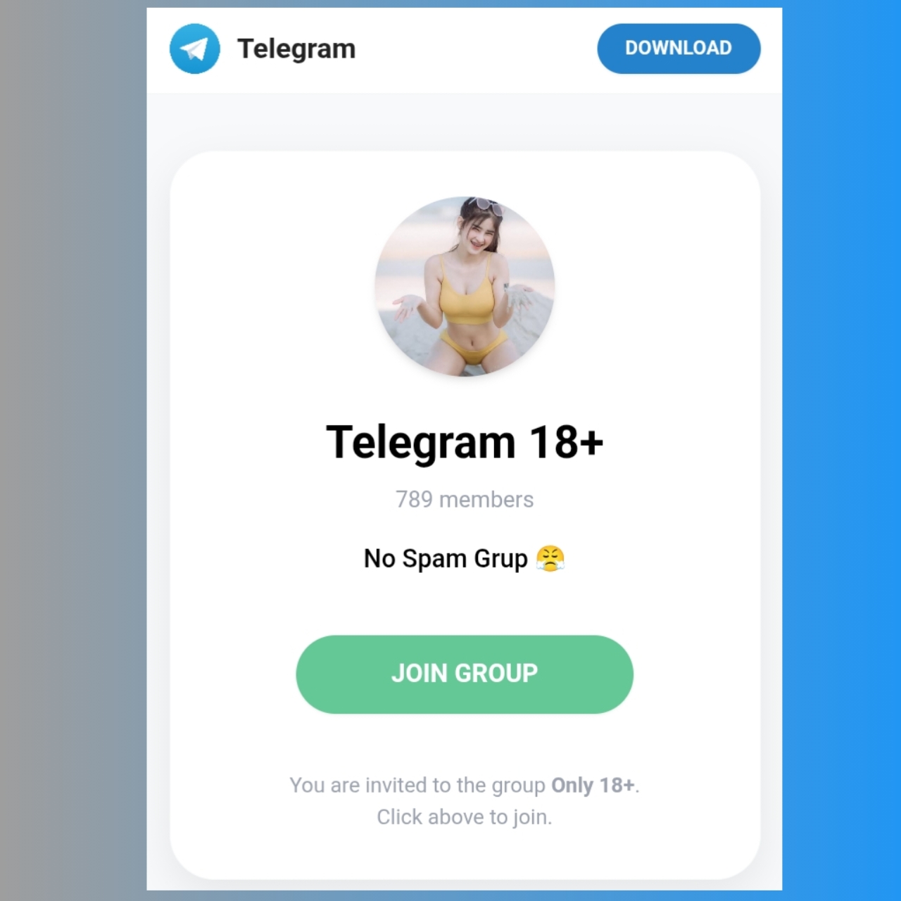 Telegram V1
