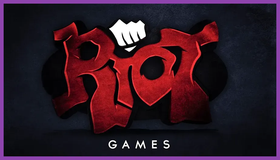 Riot Games branding for Wild Rift