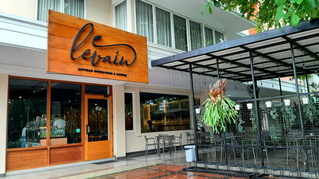 Levain Cafe - Artisan Sourdough & Coffee