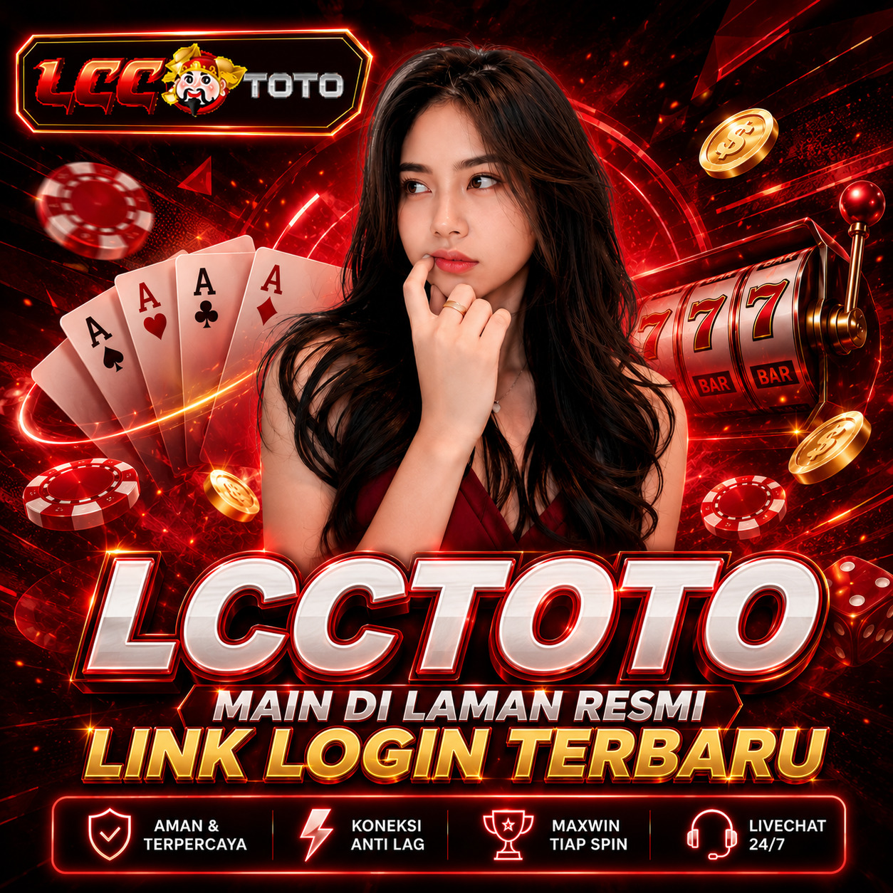 LCCTOTO — Main di Laman Resmi | Link Login Terbaru