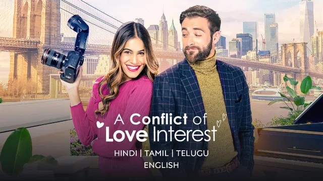 A Conflict of Love Interest (2024) [Hindi-English]