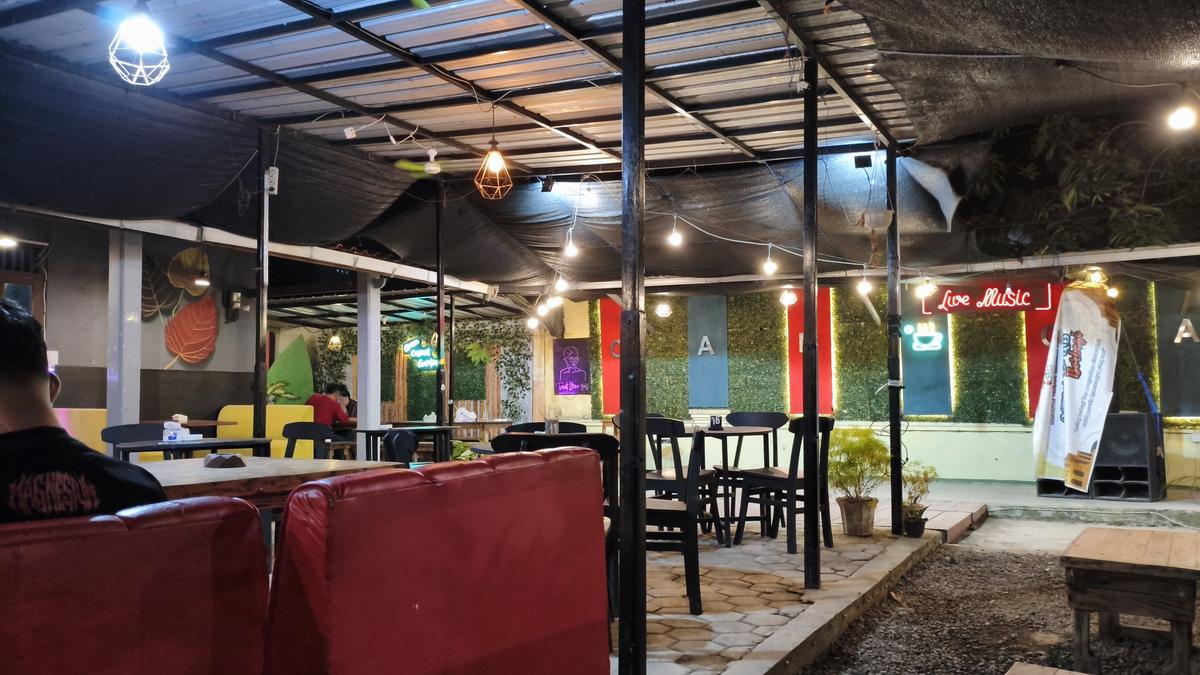 CAM CAFE BREBES