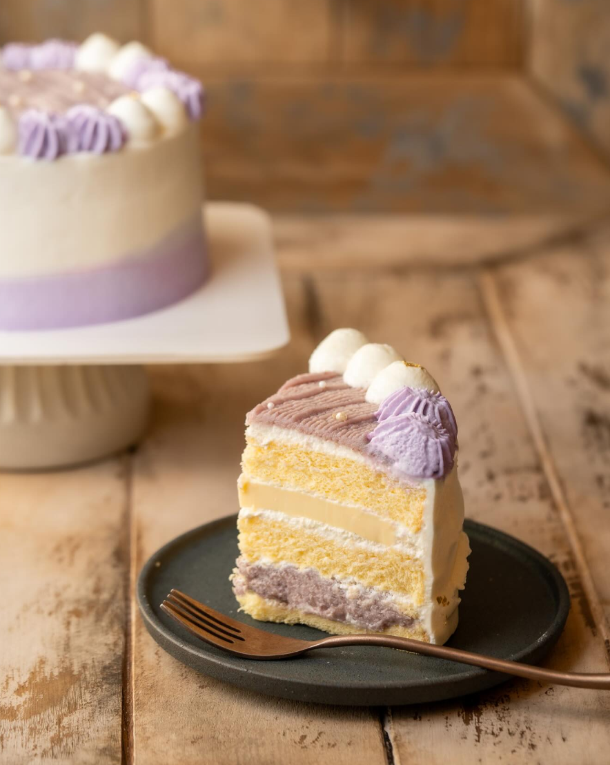 Sweet-scented Osmanthus Taro Dessert