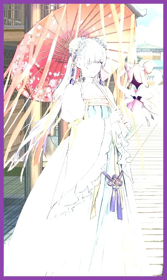 FGO Mona Lisa Craft Essence