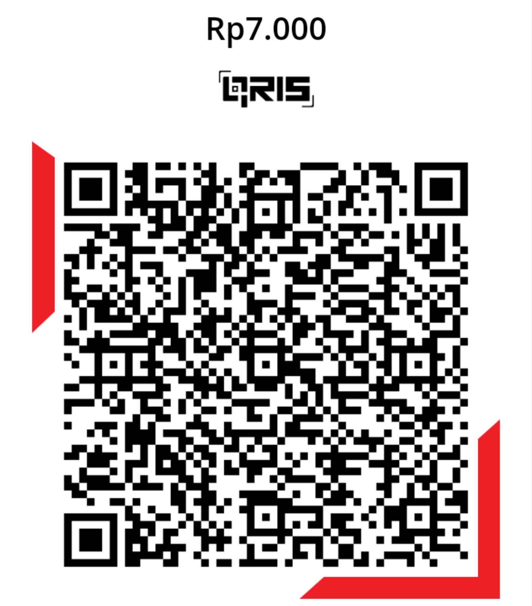 QR Pembayaran