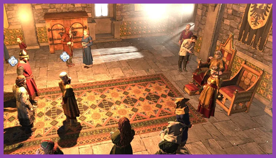 Crusader Kings 3 Best Armor Sets Location Guide