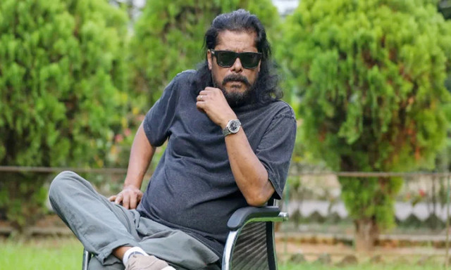 আমি সমাজ বদলাতে আসিনি, মানুষকে আনন্দ দিতে এসেছি: জেমস