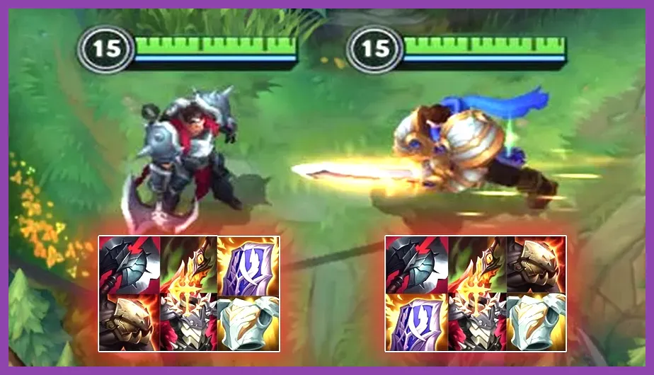 Strongest tank and bruiser champions in Wild Rift