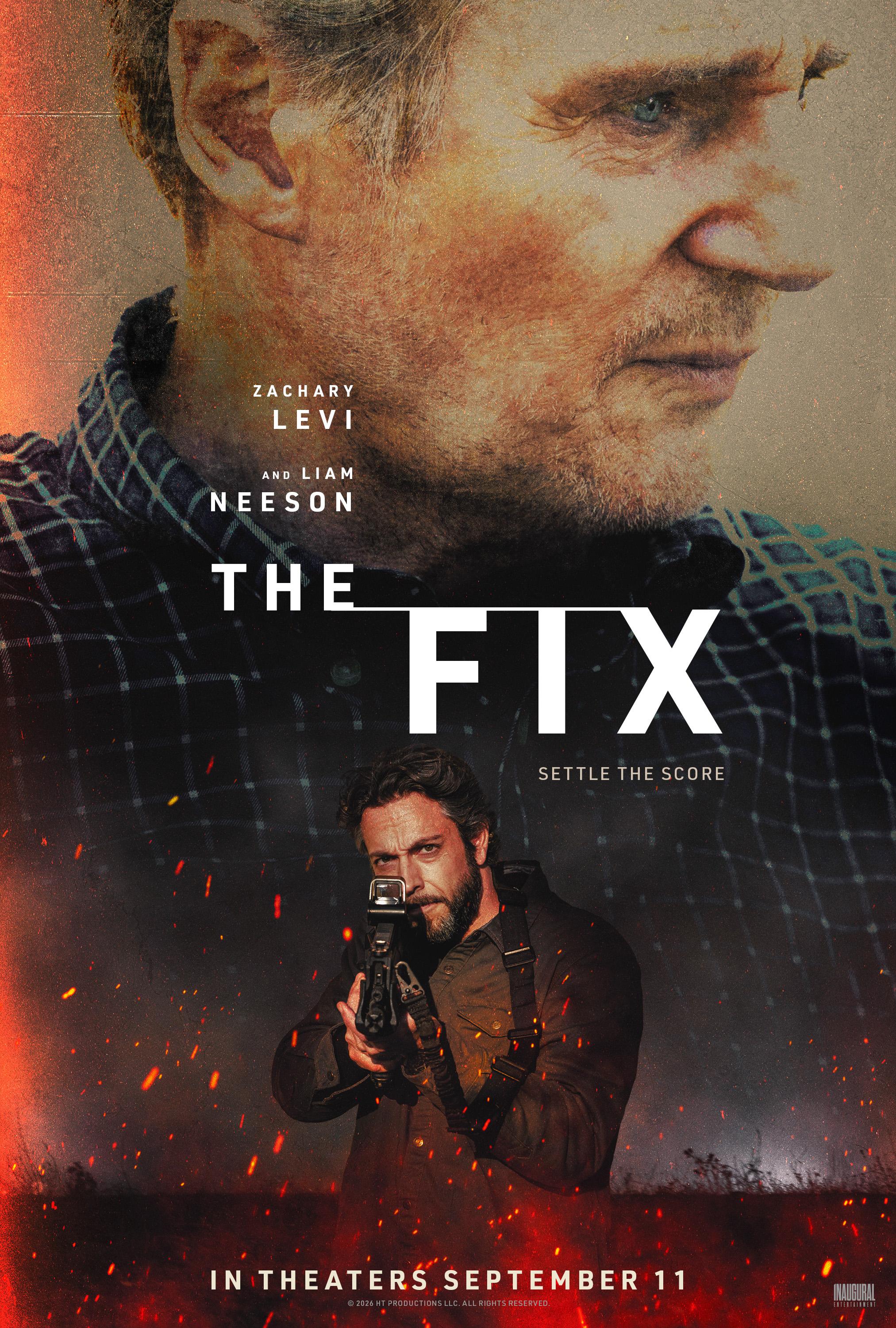 The Fix (2026) Hindi Dubbed WEBRip