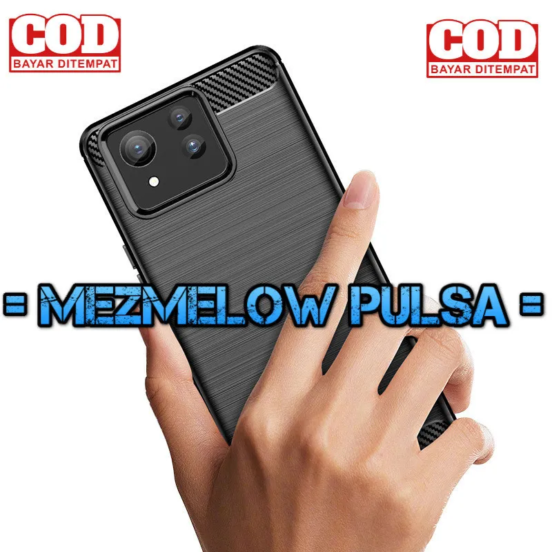 TPU Fiber Carbon Casing Caseng Silicone Softcase ASUS Zenfone 11 Ultra - Gambar 2
