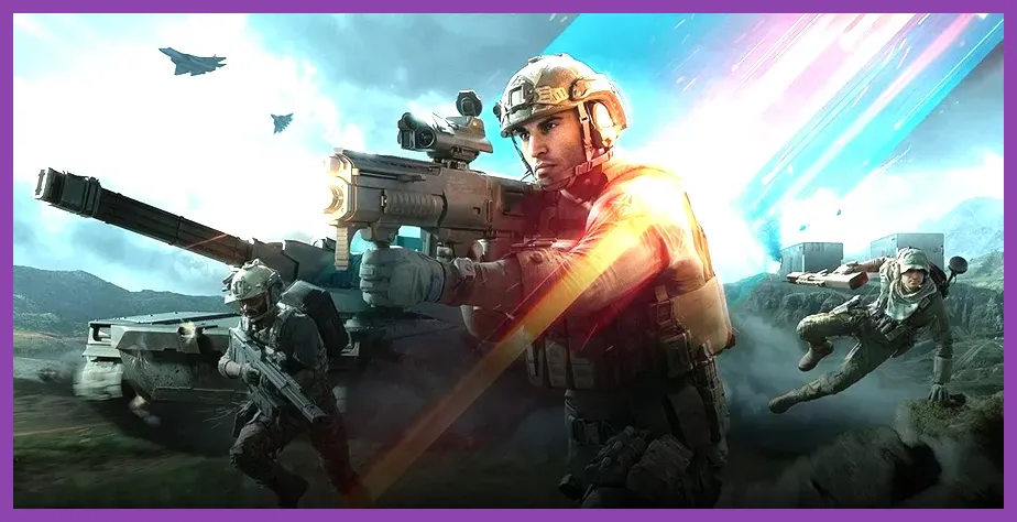 Tactical squad-based FPS on PS5
