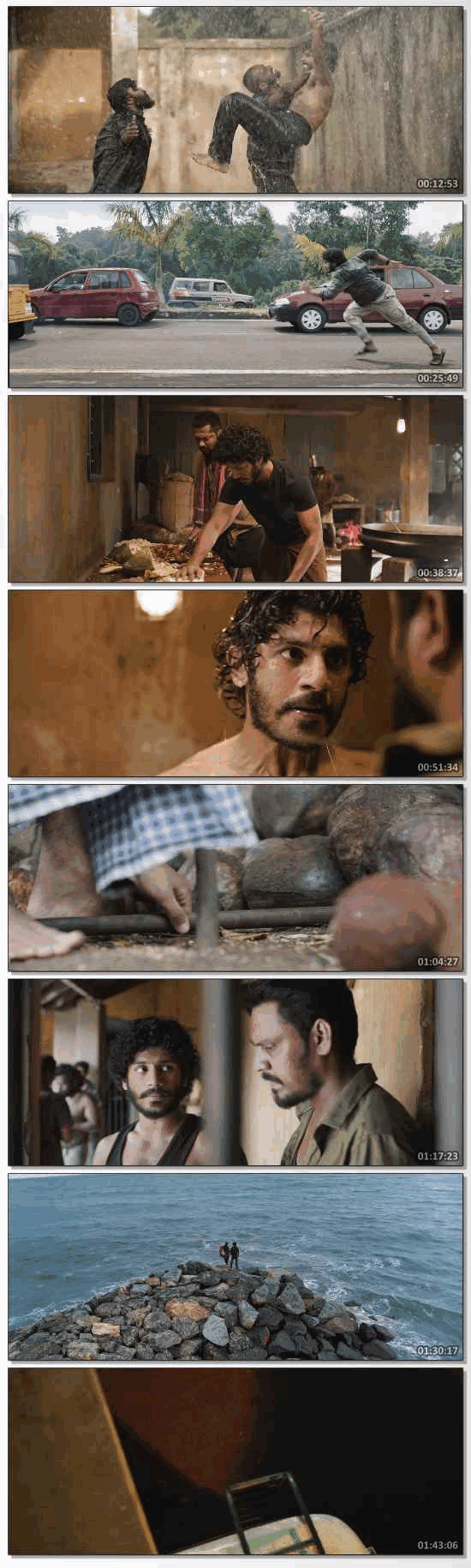 Thugs (2023) HDRip Hindi ORG Dual Audio Movie 1080p 720p 480p