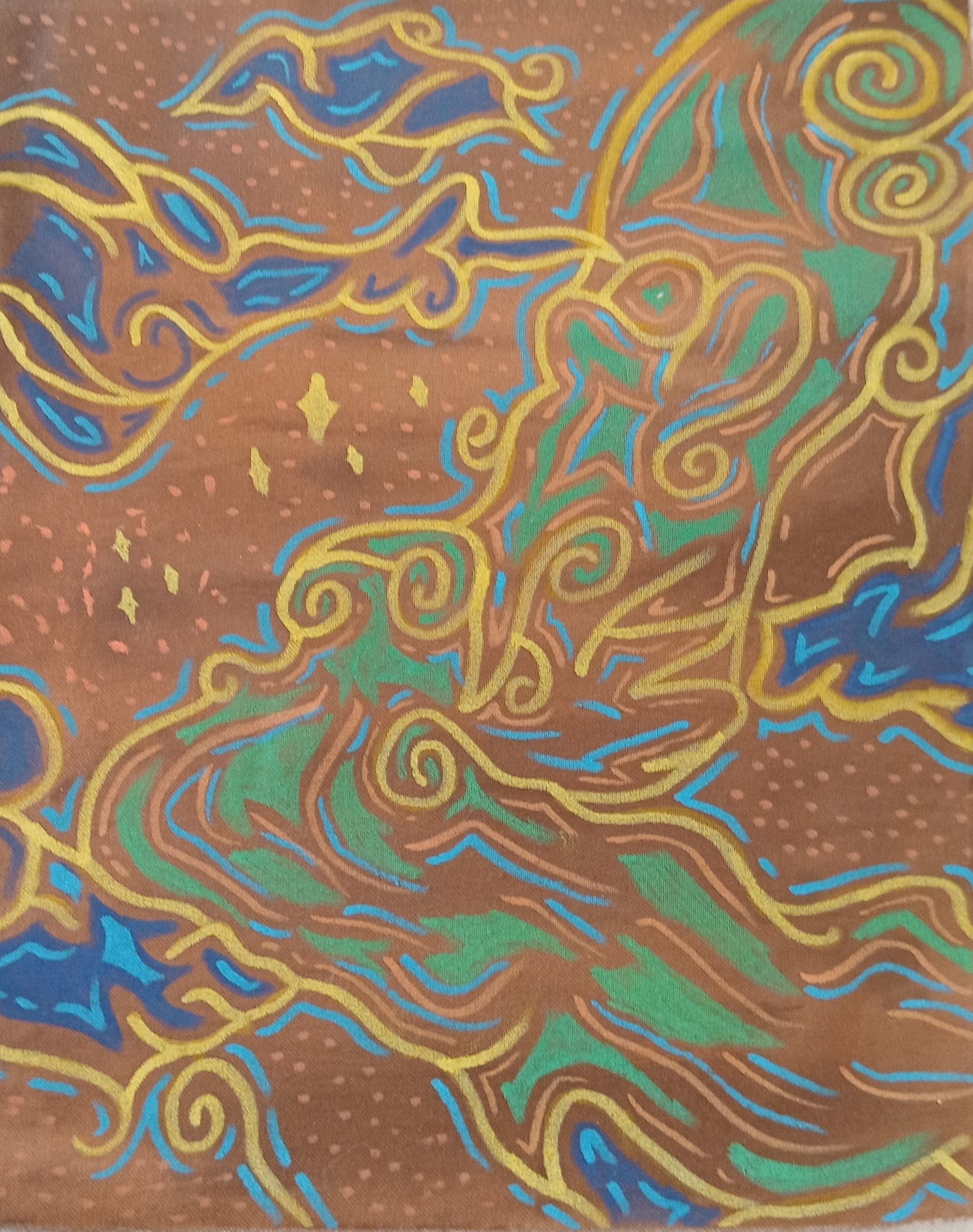 Masterpiece Batik