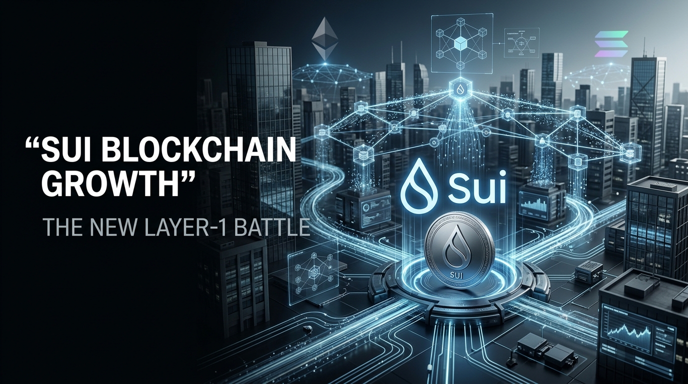 Sui blockchain network editorial 202608181724