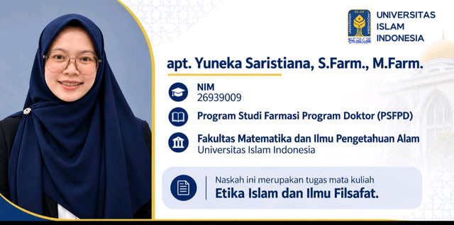 Sains Tanpa Akar, Peradaban Tanpa Arah